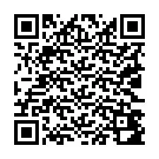 QR-kood telefoninumbri jaoks +19023482238