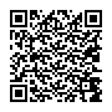 QR-koodi puhelinnumerolle +19023486943