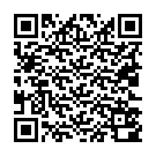 Codice QR per il numero di telefono +19023500613