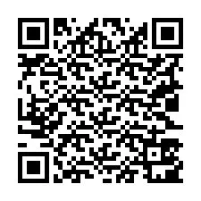 QR-koodi puhelinnumerolle +19023501834