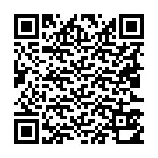 Código QR para número de telefone +19023510016