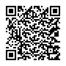 QR-Code für Telefonnummer +19023511471