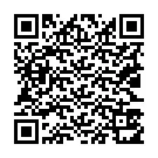 Código QR para número de teléfono +19023511829