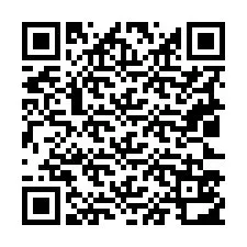 QR Code สำหรับหมายเลขโทรศัพท์ +19023512205