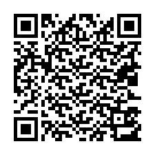 QR код за телефонен номер +19023513047