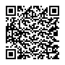 Kode QR untuk nomor Telepon +19023515194