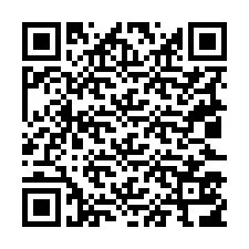 QR-code voor telefoonnummer +19023516180