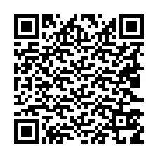 Codice QR per il numero di telefono +19023519076