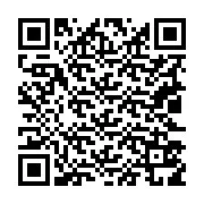 QR-Code für Telefonnummer +19023519295