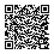 QR kód a telefonszámhoz +19023520674