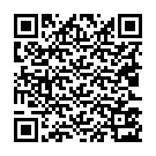 QR Code สำหรับหมายเลขโทรศัพท์ +19023523142