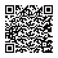 Kod QR dla numeru telefonu +19023523143