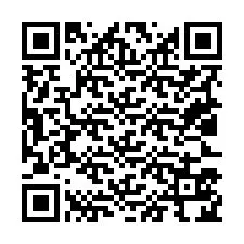 Kode QR untuk nomor Telepon +19023524009