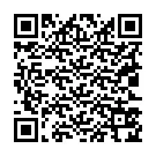 Codice QR per il numero di telefono +19023524410