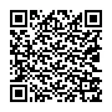 QR-Code für Telefonnummer +19023525228