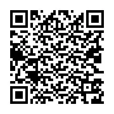 Kode QR untuk nomor Telepon +19023526023