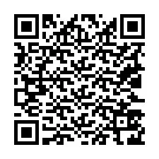 Kode QR untuk nomor Telepon +19023526989