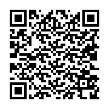 Kode QR untuk nomor Telepon +19023528346