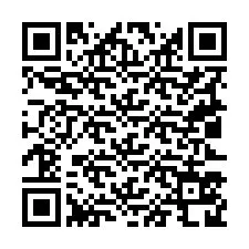 Código QR para número de telefone +19023528454