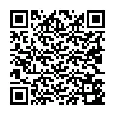 QR Code pour le numéro de téléphone +19023542526