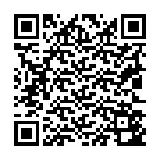 QR-Code für Telefonnummer +19023542611