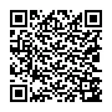 QR код за телефонен номер +19023543264