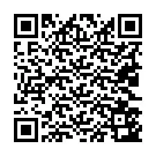 QR Code pour le numéro de téléphone +19023543737