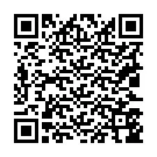 QR Code สำหรับหมายเลขโทรศัพท์ +19023546181