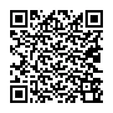 QR код за телефонен номер +19023560273