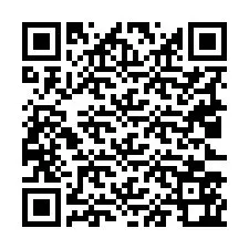 QR-код для номера телефона +19023562312