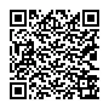 Kode QR untuk nomor Telepon +19023563921