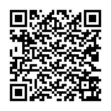 QR код за телефонен номер +19023563922