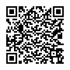 QR-koodi puhelinnumerolle +19023564891