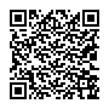 QR код за телефонен номер +19023566305