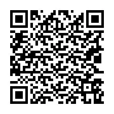 QR-kood telefoninumbri jaoks +19023569165