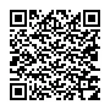 QR-koodi puhelinnumerolle +19023714196