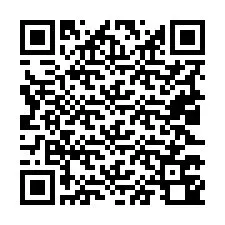 Kode QR untuk nomor Telepon +19023740177