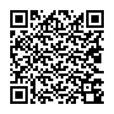 QR-koodi puhelinnumerolle +19023740192