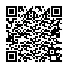 QR kód a telefonszámhoz +19023740497