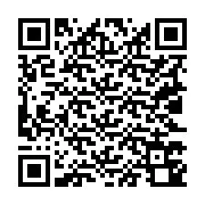 Codice QR per il numero di telefono +19023740498