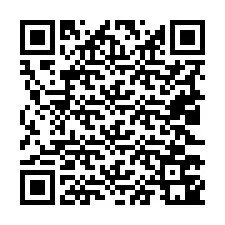 Kode QR untuk nomor Telepon +19023741377