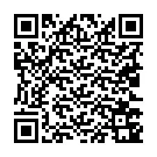 QR Code สำหรับหมายเลขโทรศัพท์ +19023741716