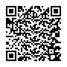 Codice QR per il numero di telefono +19023742570