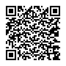 Código QR para número de teléfono +19023746883