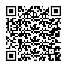 QR код за телефонен номер +19023749045