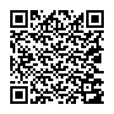 QR-koodi puhelinnumerolle +19023783368