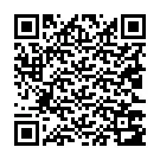 QR-Code für Telefonnummer +19023783912