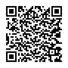 QR-Code für Telefonnummer +19023926128