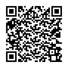 Codice QR per il numero di telefono +19023960309