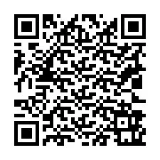 QR-koodi puhelinnumerolle +19023961601